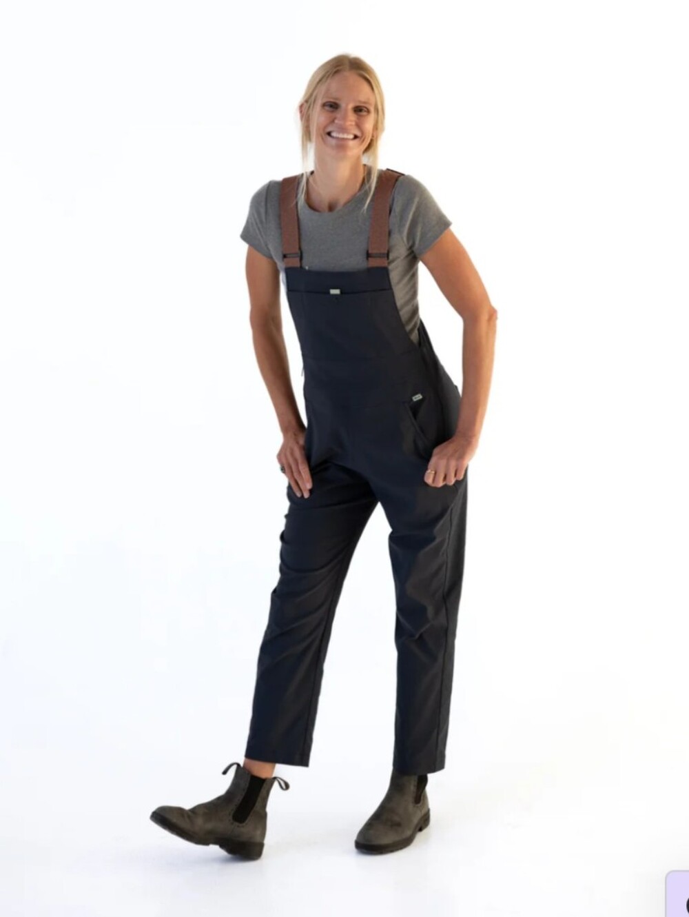 Allover Overalls